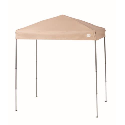 【未開封】組立てらくらくタープ 190×130 ベージュ DCM アウトドア Amazon | 組立らくらくタープ 130×190cm | DCMブランド | タープ